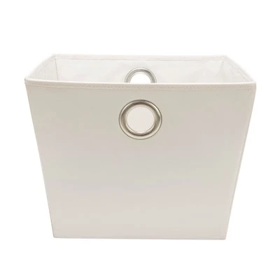 600D White Storage Box