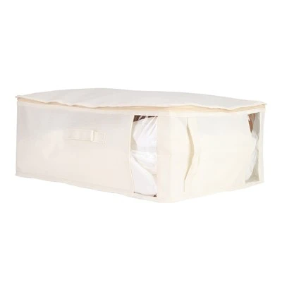 Cloth Quilt Storage Box