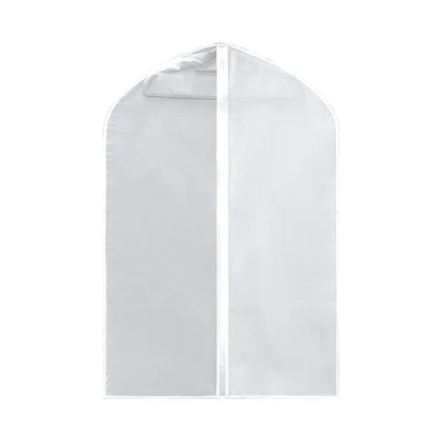 Frosted Garment Dust Cover
