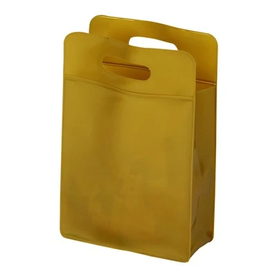 Heat Sealed PVC Shopping Bag