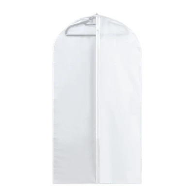 Large Frosted Dust Cover