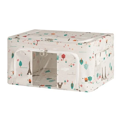 Linen Storage Cube