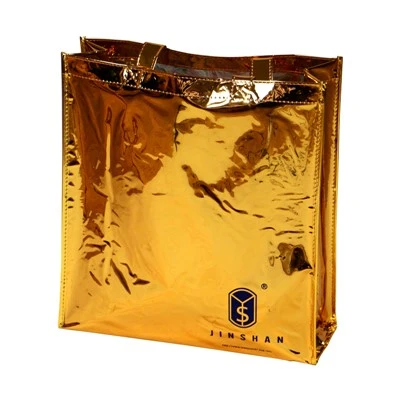 PVC Tote Shopping Bag
