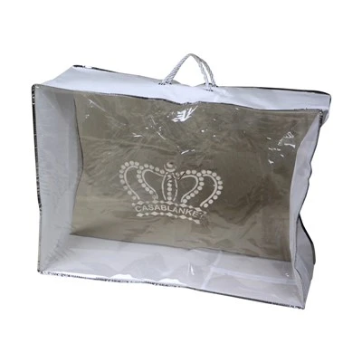 Quilt and Comforter Storage Bag