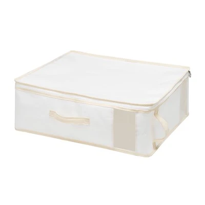 Quilt Storage Box