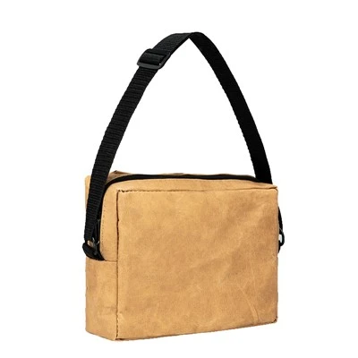 Washable Paper Shoulder Bag