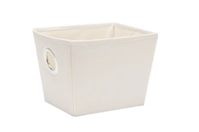 What Are Really Useful Trapezoidal Fabric Storage Box Made Of？