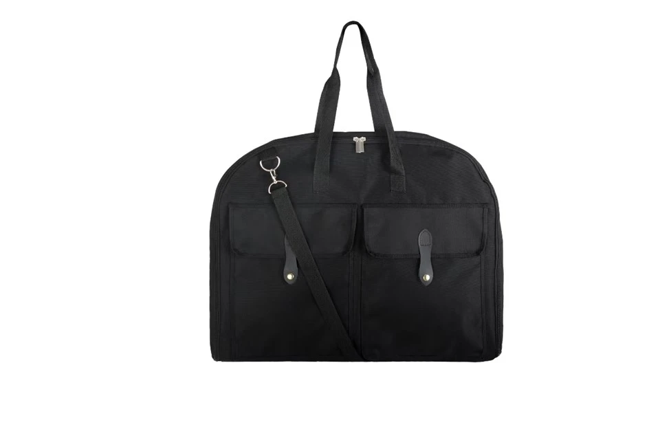 Folding Garment Bag Carry On