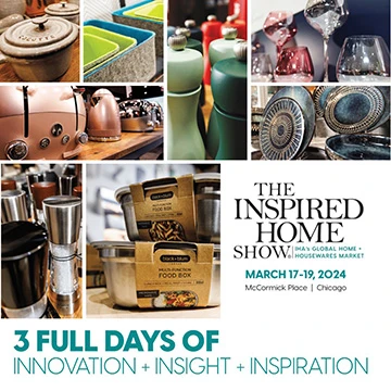 We Will Attend The Inspired Home Show
