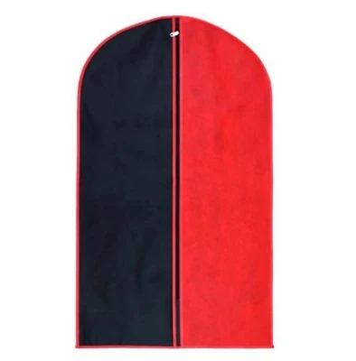 Packing A Suit in A Garment Bag