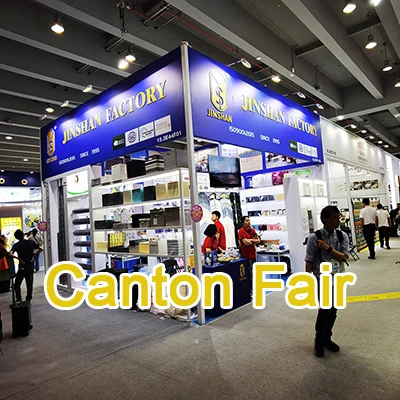 Jinshan Is At Canton Fair
