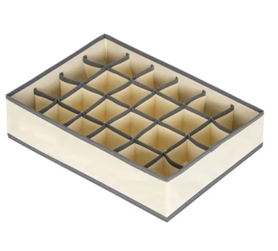 Various Home Storage Boxes And Organizers