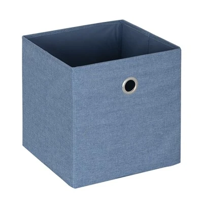 Cardboard Cationic Fbaric Storage Box Wholesale
