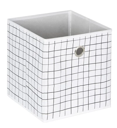 Collapse Printed Non-woven Home Storage Bin Wholesale