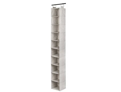 10-layer Foldable Cloth Organizer