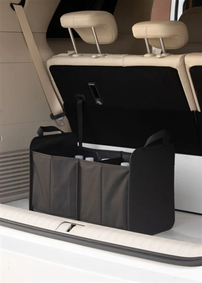 Boot Storage For Car