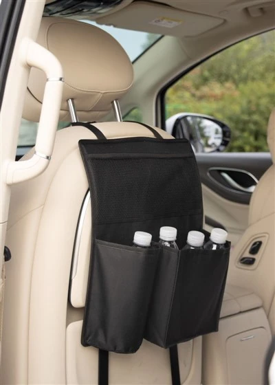 Storage Between Front Seats