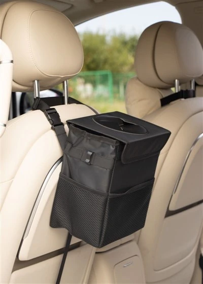Car Storage Box With Lid