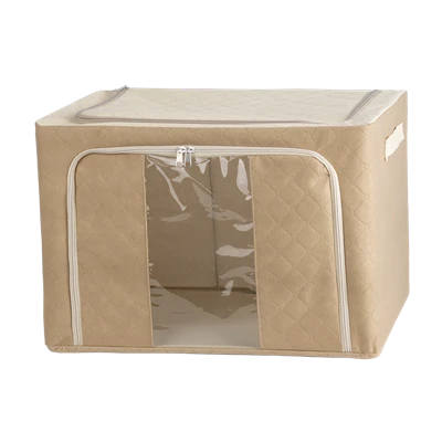 Cloth Storage With Lid