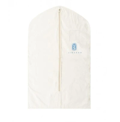 Cotton Suit Cover With Window