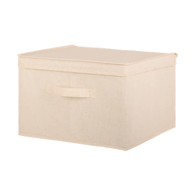 Custom Fabric Storage Boxes