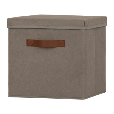 Small Fabric Storage Boxes With Lids