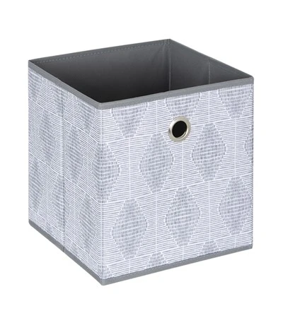 Foldable Printed Non Woven Cardboard Storage Box
