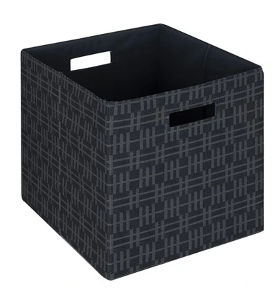 Folding Carboard Storage Cube Storage Organizer Wholesale