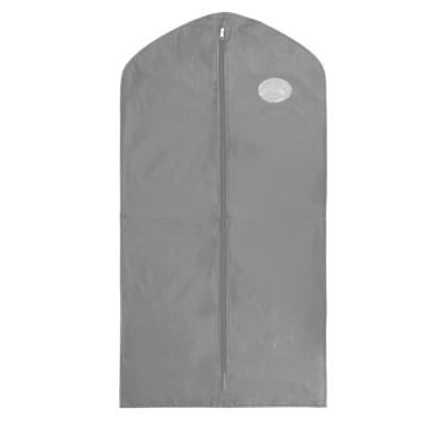 Grey Suit Cover