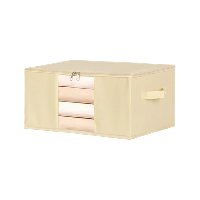 Large Woven Storage Box