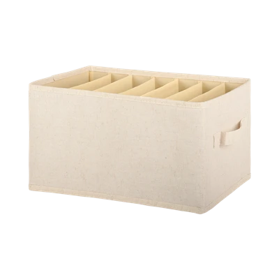 Organizer Box With Divider