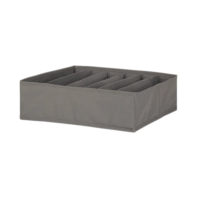 Organizer Box With Dividers