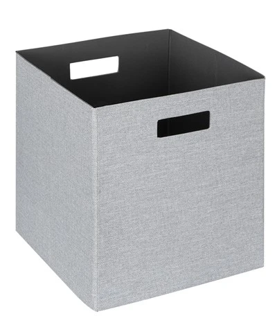 Polyester Cardboard Home Storage Box Wholesale OEM