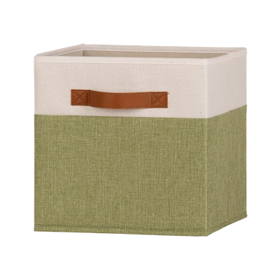 Square Storage Bins