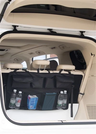 Storage For Inside Car