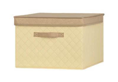 ULTRASONIC LAMINATED PPNW STORAGE BOX