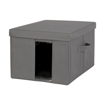 Wardrobe Organizer Storage Boxes