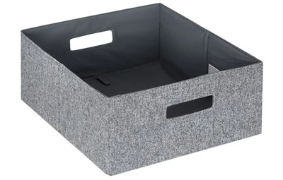 Wholesale Folding Cotton Home Storage Bin